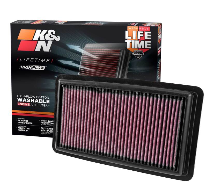 KN Drop in Air Filters