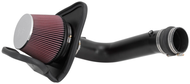 KN 77 Metal Intake