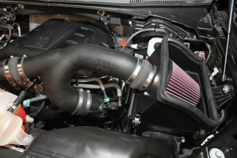 KN 63 AirCharger Intake