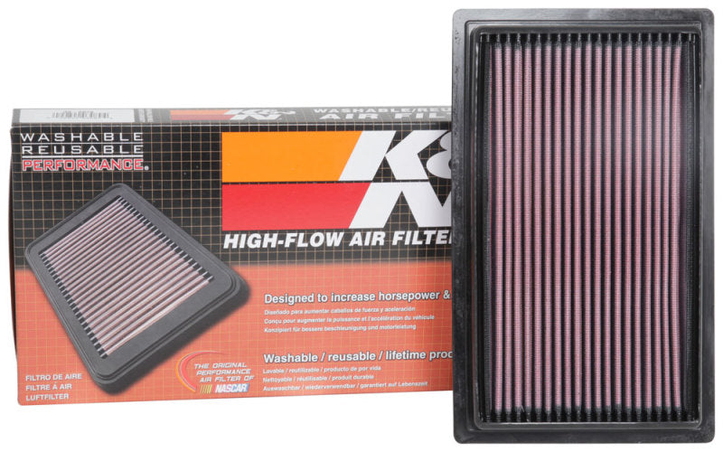 KN Drop in Air Filters