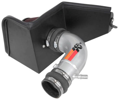 KN 77 Metal Intake