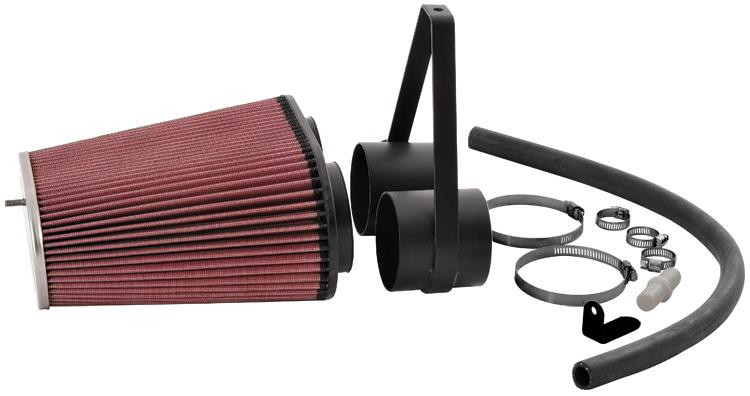 KN 63 AirCharger Intake