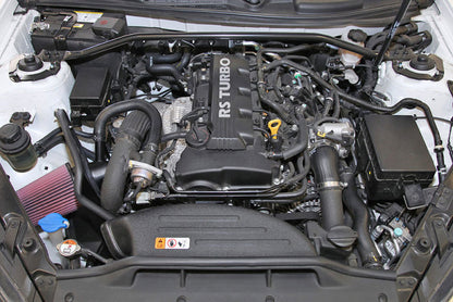KN 69 Typhoon Intake