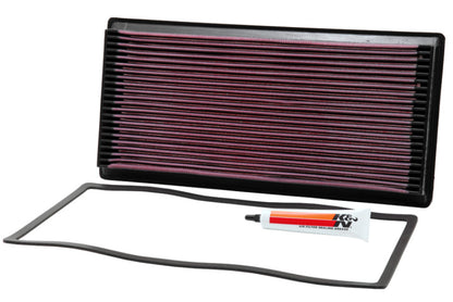 KN Drop in Air Filters