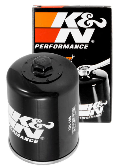 KN Motorcycle Oil Filters