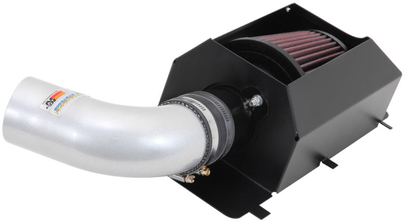KN 69 Typhoon Intake