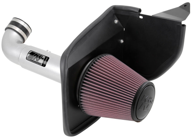 KN 69 Typhoon Intake