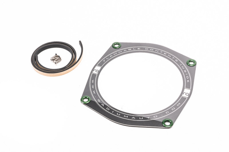 RAD Fuel Pump Access Covers
