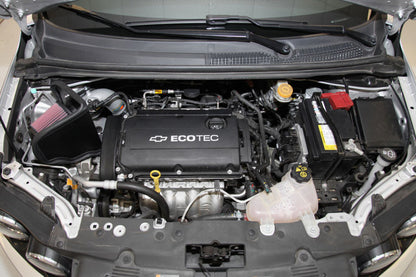 KN 69 Typhoon Intake