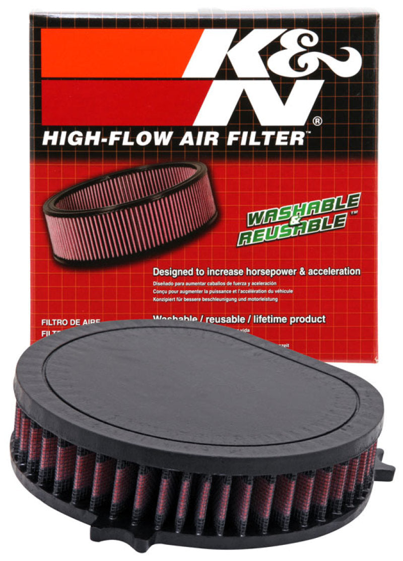 KN Motorcycle Direct Fit Air Filters