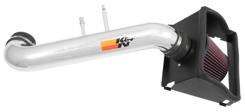 KN 77 Metal Intake
