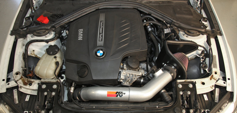 KN 69 Typhoon Intake