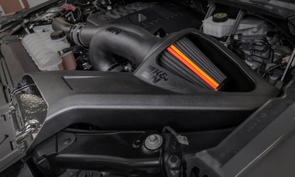 KN NextGen Cold Air Intakes