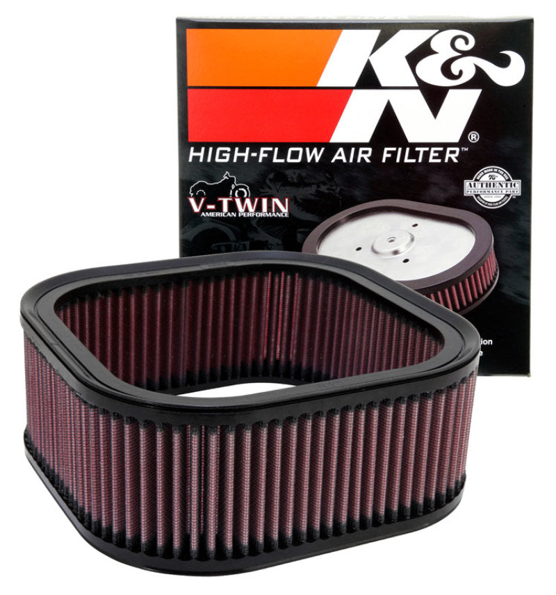 KN Motorcycle Direct Fit Air Filters