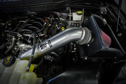 KN 77 Metal Intake