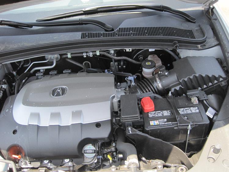 KN Drop in Air Filters