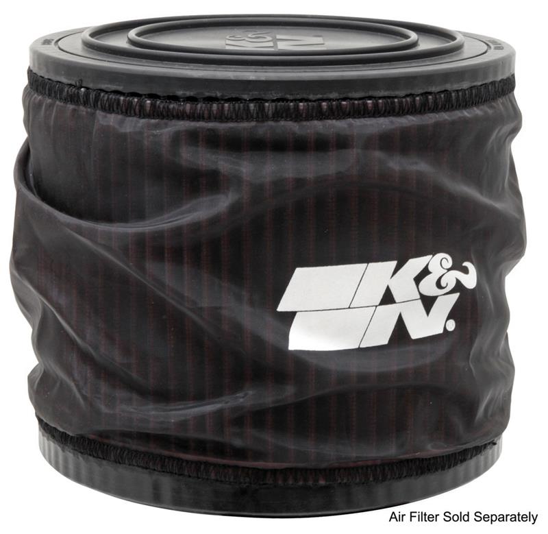 KN DryCharger Air Filter Wrap