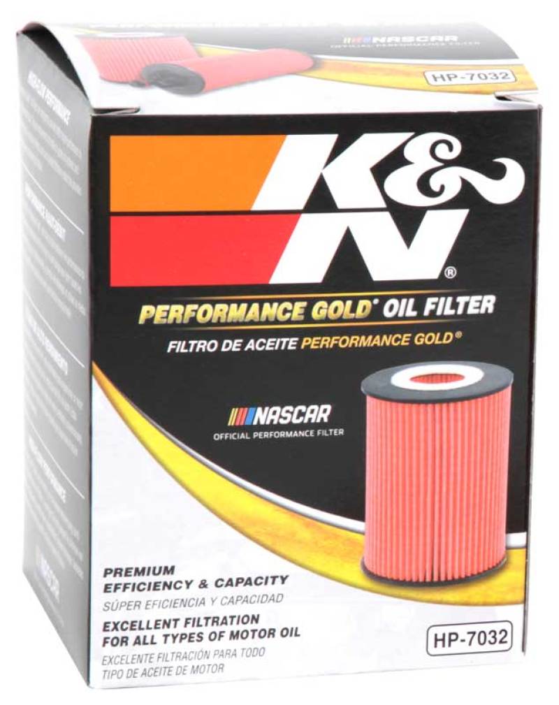 KN Oil Filter