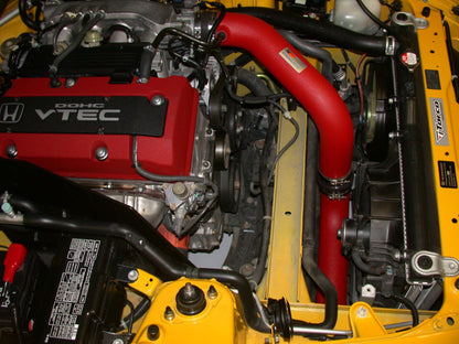 KN 69 Typhoon Intake