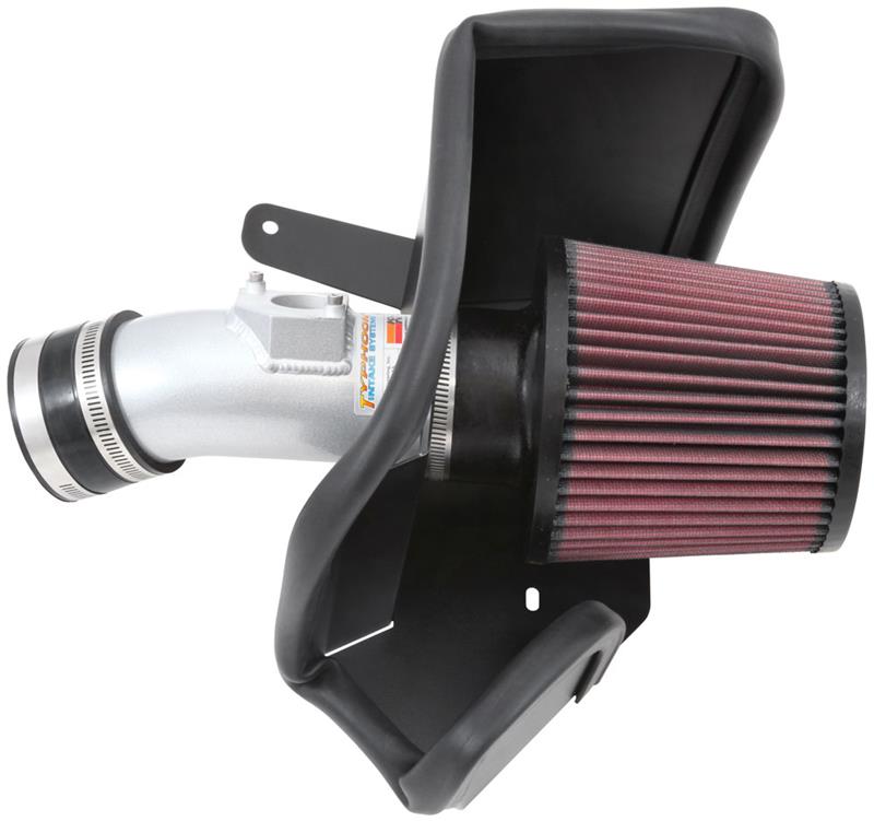 KN 69 Typhoon Intake