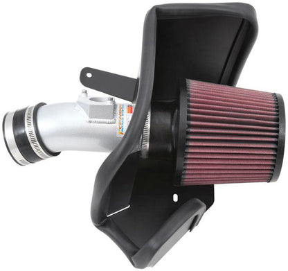 KN 69 Typhoon Intake