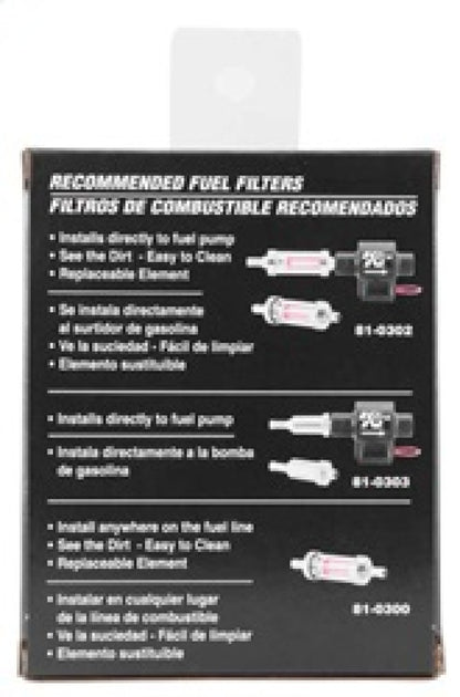 KN Fuel Pumps