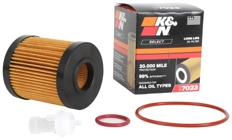 KN Oil Filter