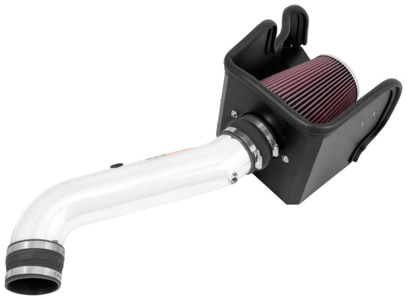 KN 77 Metal Intake
