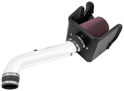 KN 77 Metal Intake