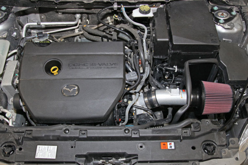 KN 69 Typhoon Intake