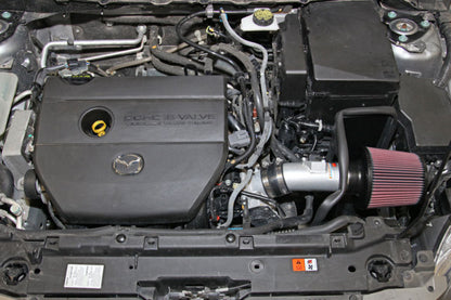 KN 69 Typhoon Intake
