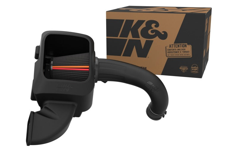 KN NextGen Cold Air Intakes