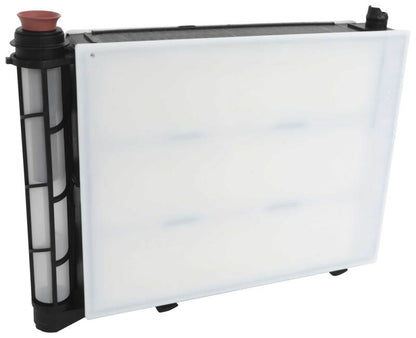 KN Inline Fuel Filter