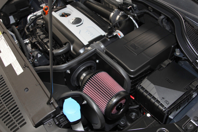KN 69 Typhoon Intake