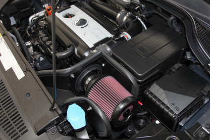 KN 69 Typhoon Intake