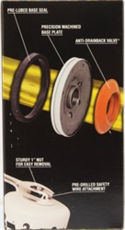 KN Premium Wrench-Off Oil Filt
