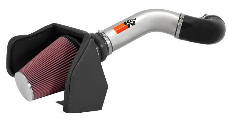 KN 77 Metal Intake