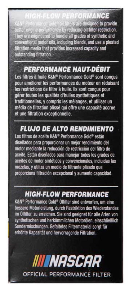 KN Oil Filter