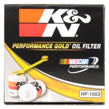 KN Premium Wrench-Off Oil Filt