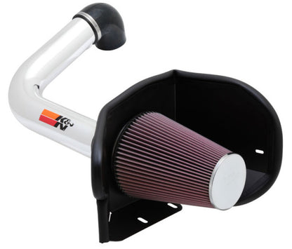 KN 77 Metal Intake