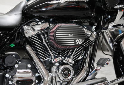 KN Motorcycle Air Intake Systems- Harley Davidson