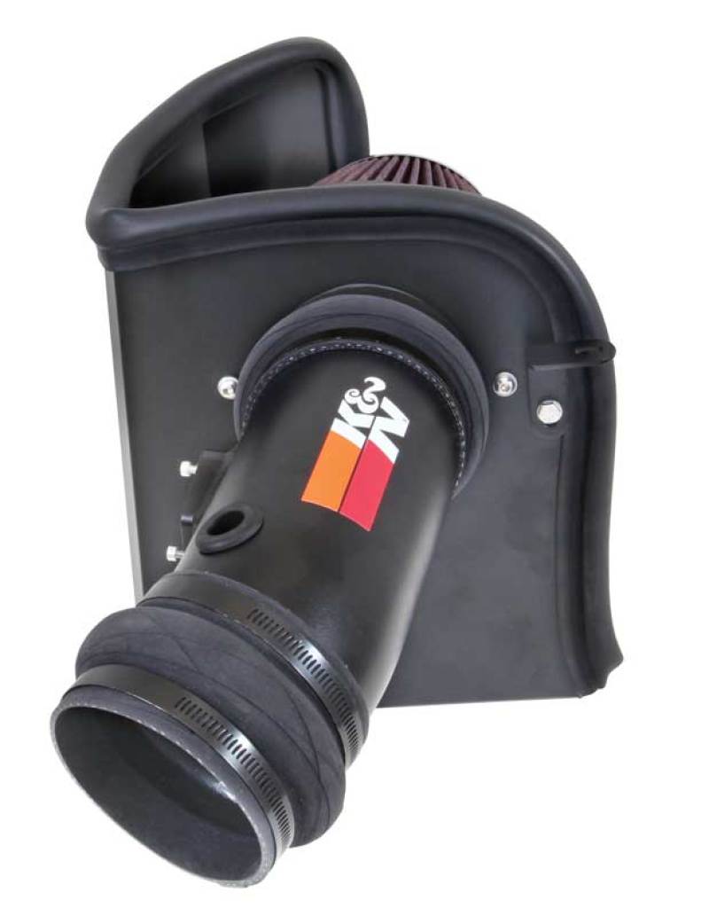 KN 69 Typhoon Intake