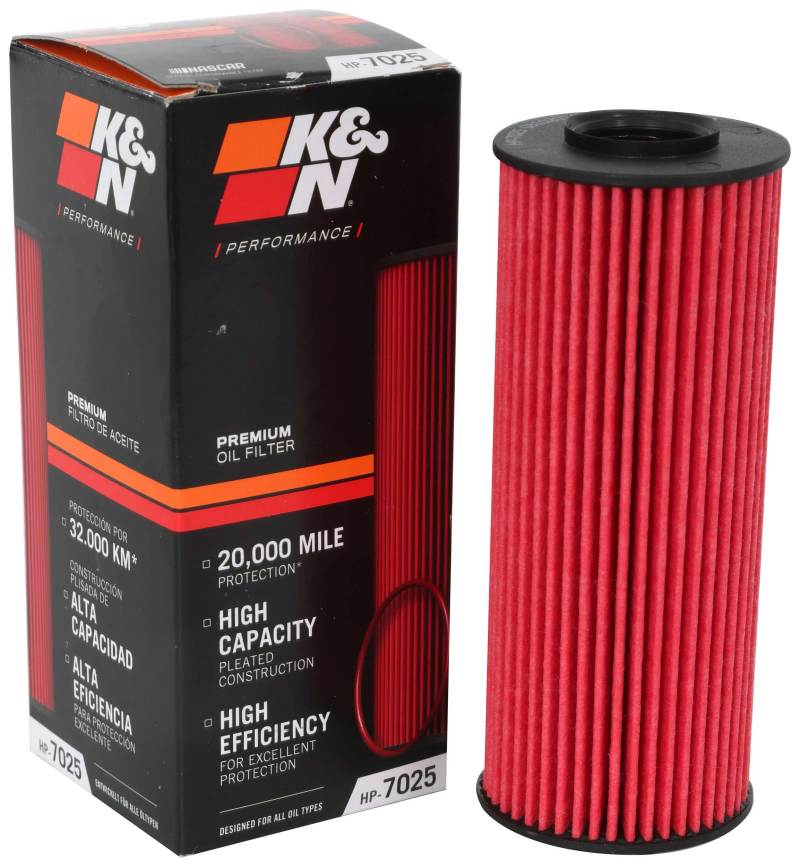 KN Oil Filter