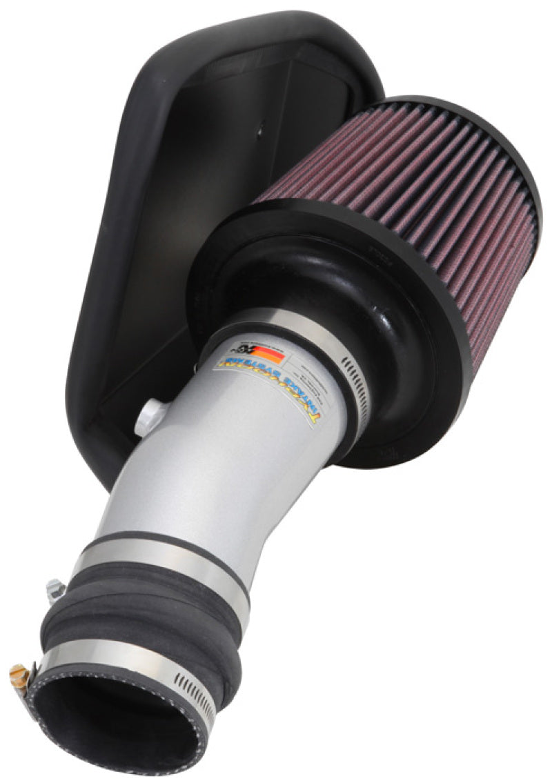 KN 69 Typhoon Intake