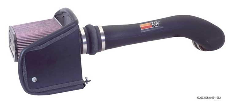 KN 57 FIPK Air Intake 50