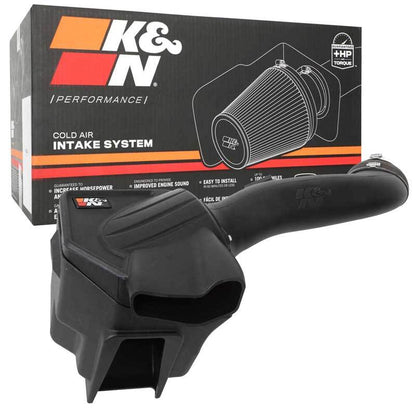 KN 63 AirCharger Intake