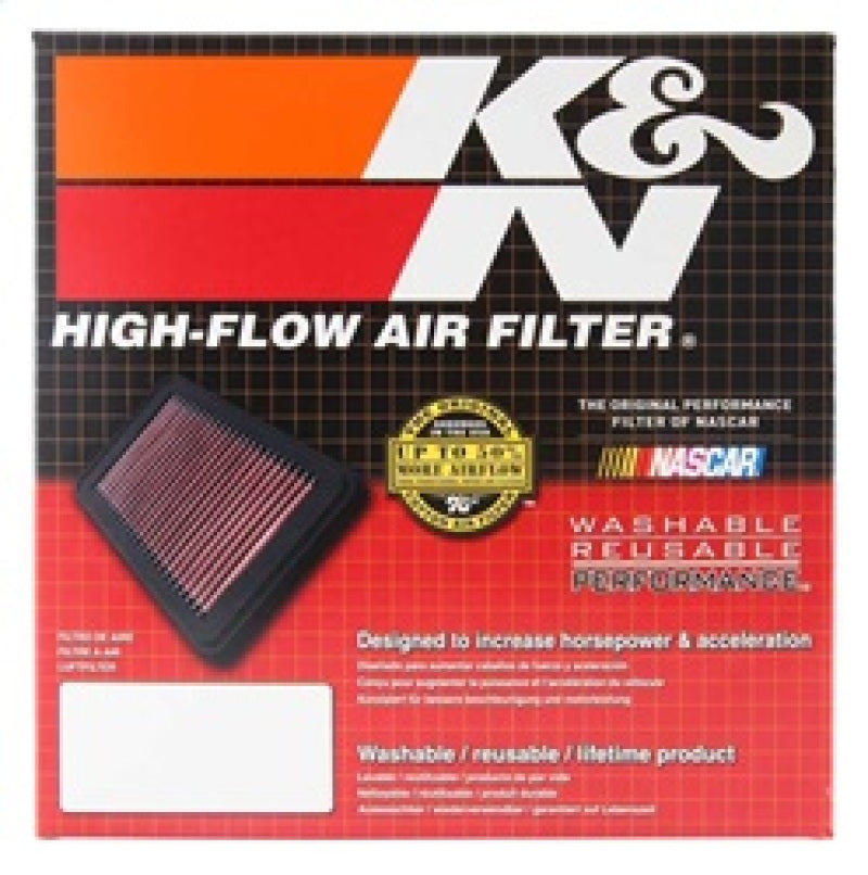KN Universal Air Filter