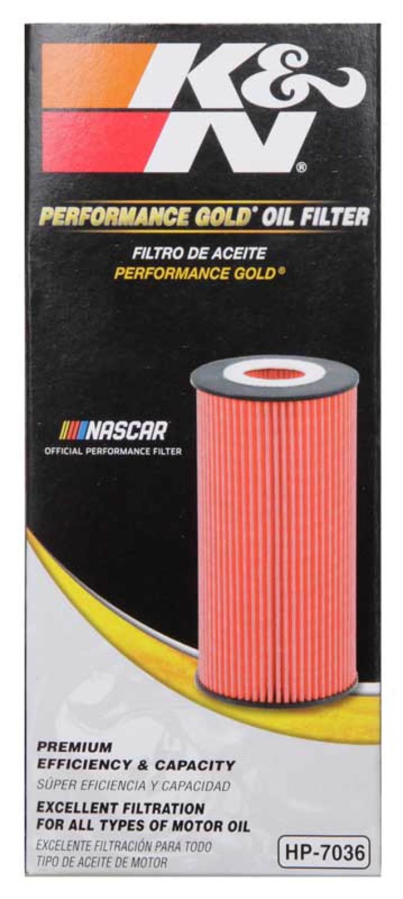 KN Oil Filter