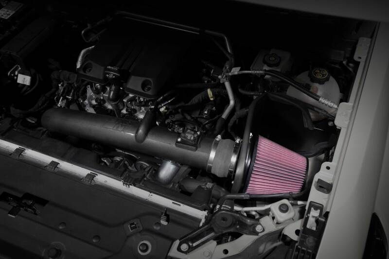 KN 63 AirCharger Intake