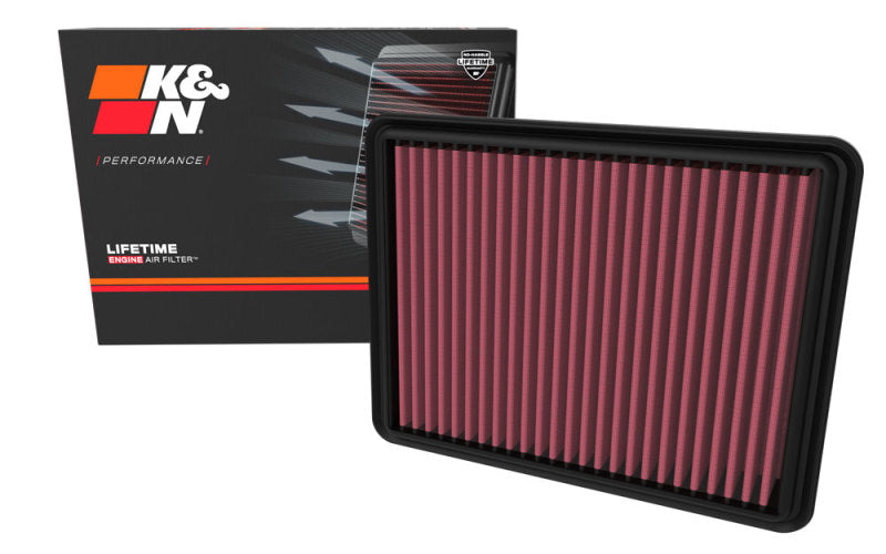 KN Direct Fit Air Filter